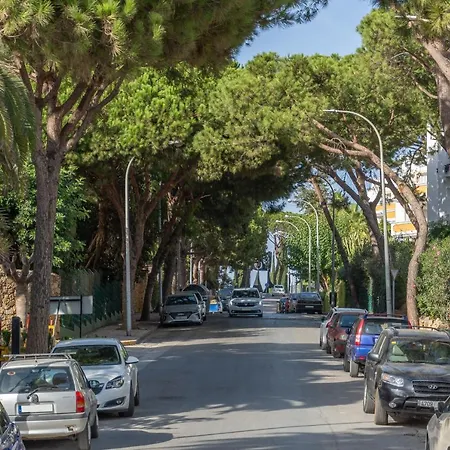 Apartmán Sf Luxury - Jardines De Golondrinas