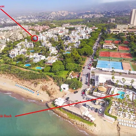 Sf Luxury - Jardines De Golondrinas *