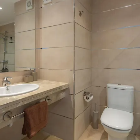 Apartment Sf Luxury - Jardines De Golondrinas Marbella