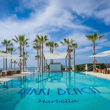 Sf Luxury - Jardines De Golondrinas Apartmán Marbella