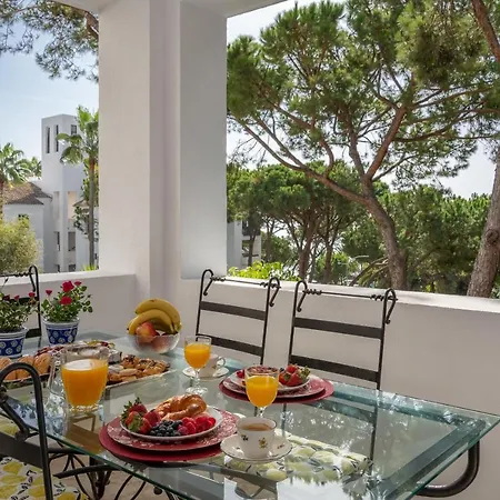 Sf Luxury - Jardines De Golondrinas Lejlighed Marbella