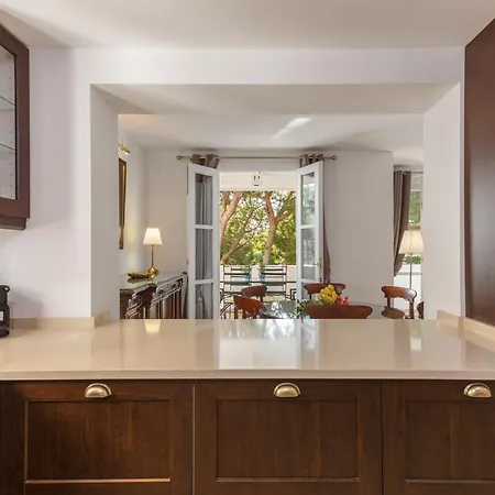 Apartmán Sf Luxury - Jardines De Golondrinas