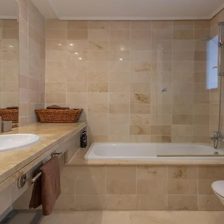 Sf Luxury - Jardines De Golondrinas Lejlighed *