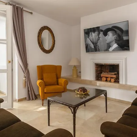 Sf Luxury - Jardines De Golondrinas Apartmán Marbella