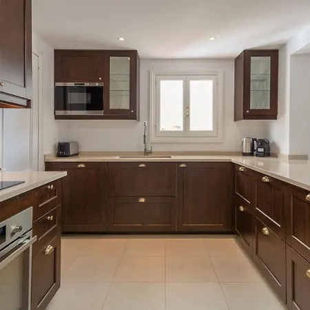 Sf Luxury - Jardines De Golondrinas Apartmán Marbella