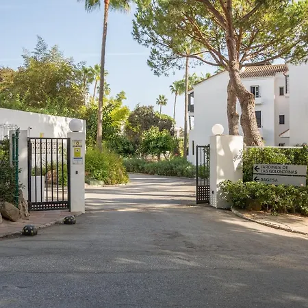 Sf Luxury - Jardines De Golondrinas Apartmán Marbella