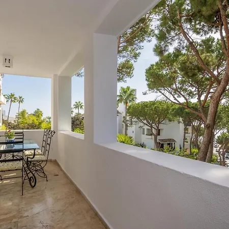 Sf Luxury - Jardines De Golondrinas * Marbella