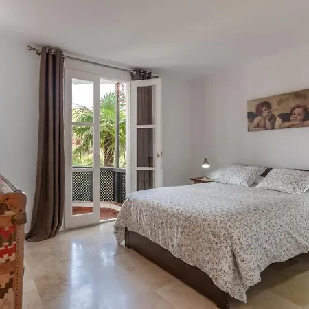 Apartmán Sf Luxury - Jardines De Golondrinas