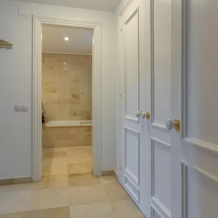 Sf Luxury - Jardines De Golondrinas Apartmán Marbella