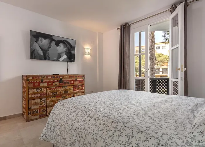 Sf Luxury - Jardines De Golondrinas * Marbella