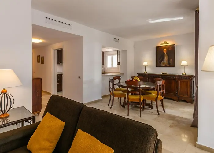 Apartmán Sf Luxury - Jardines De Golondrinas *