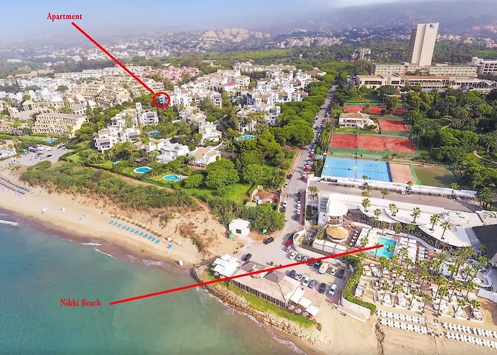 Sf Luxury - Jardines De Golondrinas *