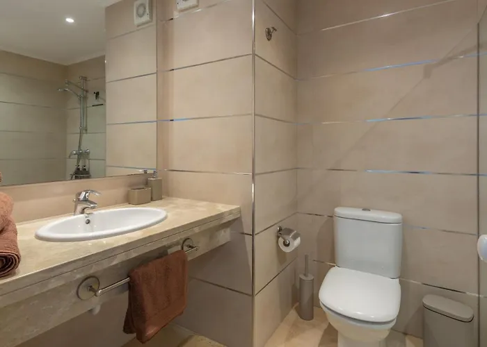 Apartment Sf Luxury - Jardines De Golondrinas Marbella