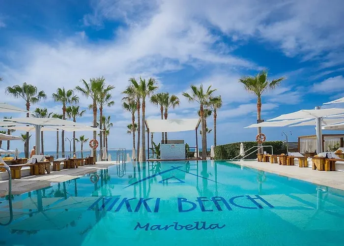 Sf Luxury - Jardines De Golondrinas Apartmán Marbella