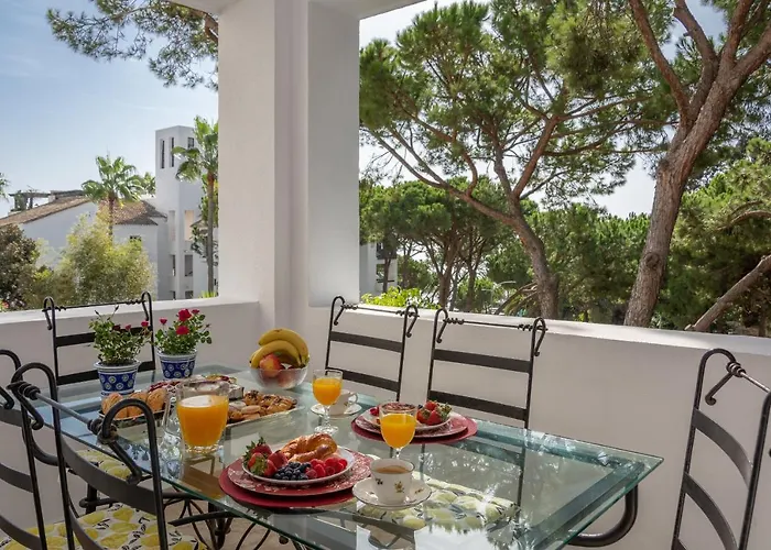 Sf Luxury - Jardines De Golondrinas Apartmán Marbella
