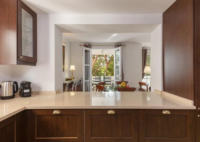 Apartmán Sf Luxury - Jardines De Golondrinas
