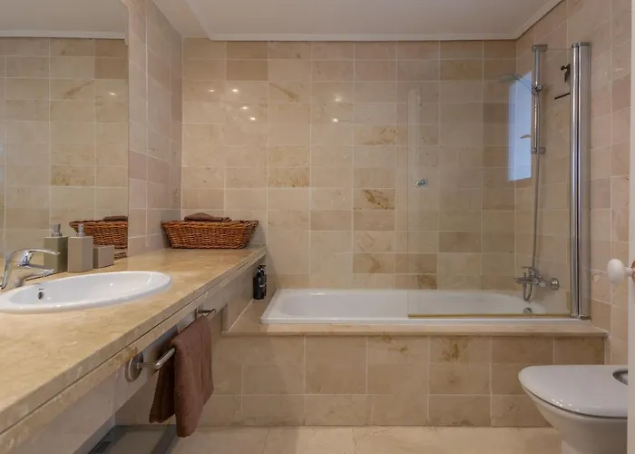 Sf Luxury - Jardines De Golondrinas Apartmán *