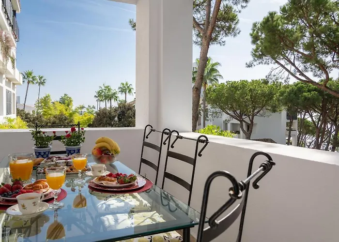 Sf Luxury - Jardines De Golondrinas Marbella