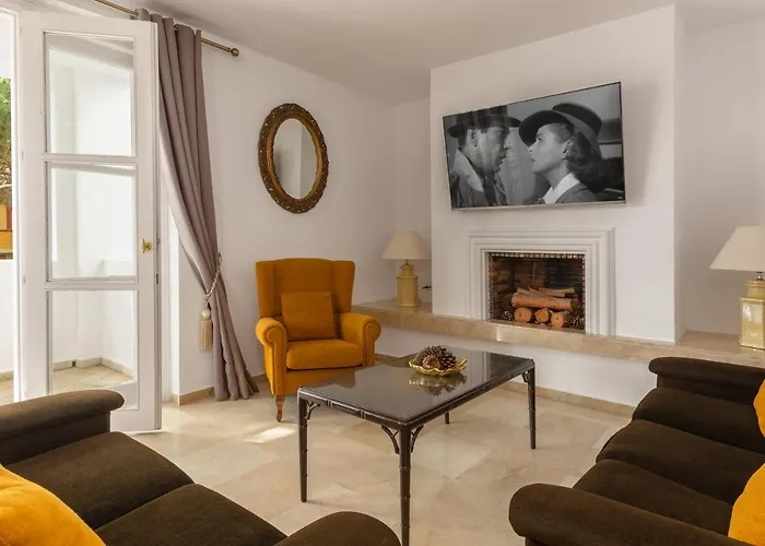 Sf Luxury - Jardines De Golondrinas Apartmán Marbella