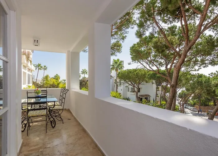 Sf Luxury - Jardines De Golondrinas * Marbella