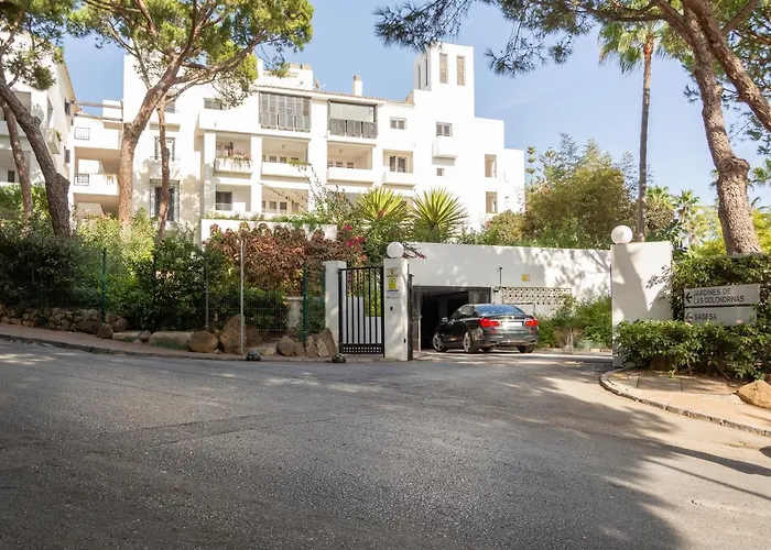 Sf Luxury - Jardines De Golondrinas * Marbella