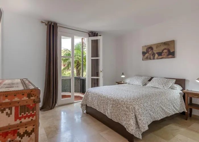 Apartmán Sf Luxury - Jardines De Golondrinas