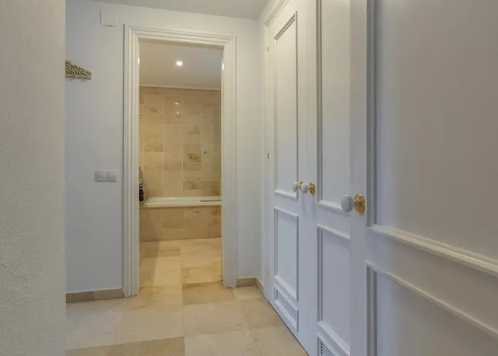Sf Luxury - Jardines De Golondrinas Apartmán Marbella